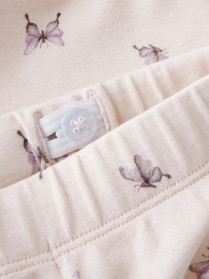 LIL ATELIER Shorts Gayo Sen Peach Blush